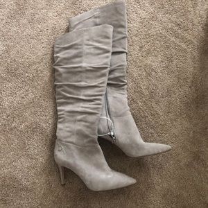 New high heel boots